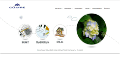 Desktop Screenshot of ferbilisim.com